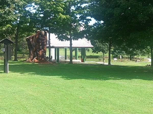 Pavilion Two at Kirby Park