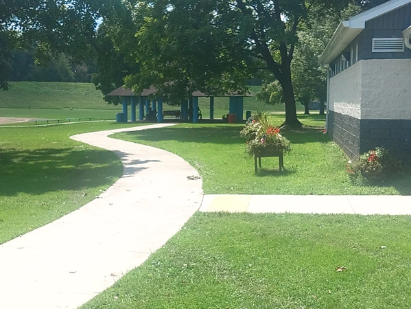 Pavilion Three at Kirby Park